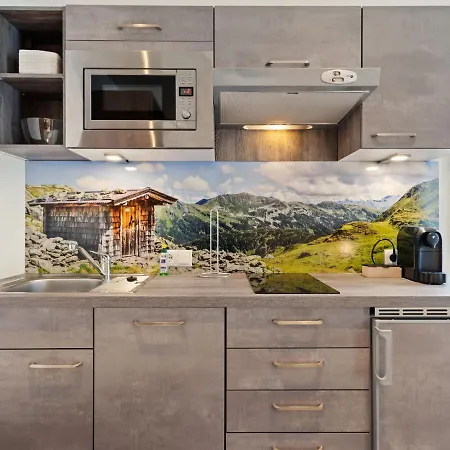 Apartment Restful In Near Silvretta Arena *