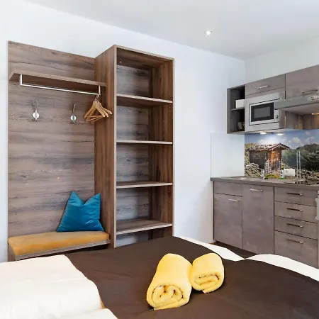 Restful In Near Silvretta Arena Apartment *