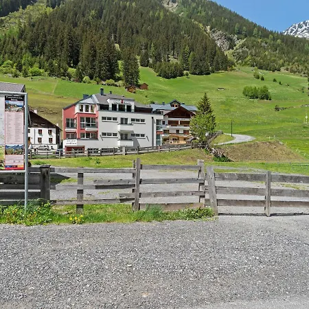 Restful In Near Silvretta Arena Ischgl